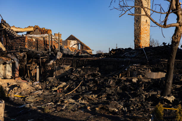 Reliable Structural Rebuild contractor in Lebanon, OH by Meridian Smoke Damage