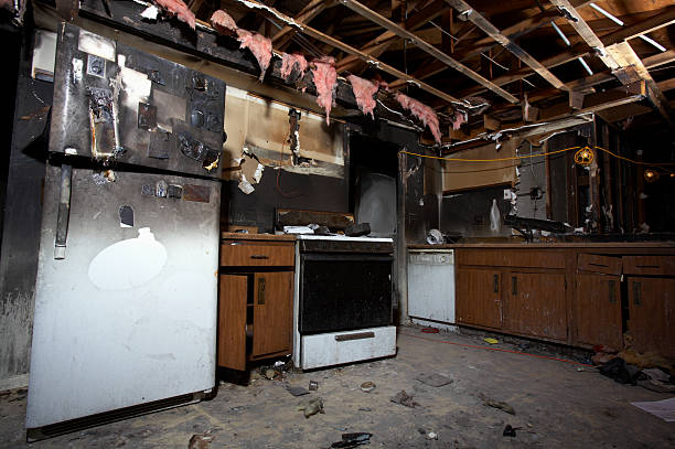 Licensed Structural Rebuild service in Lebanon, OH - Meridian Smoke Damage